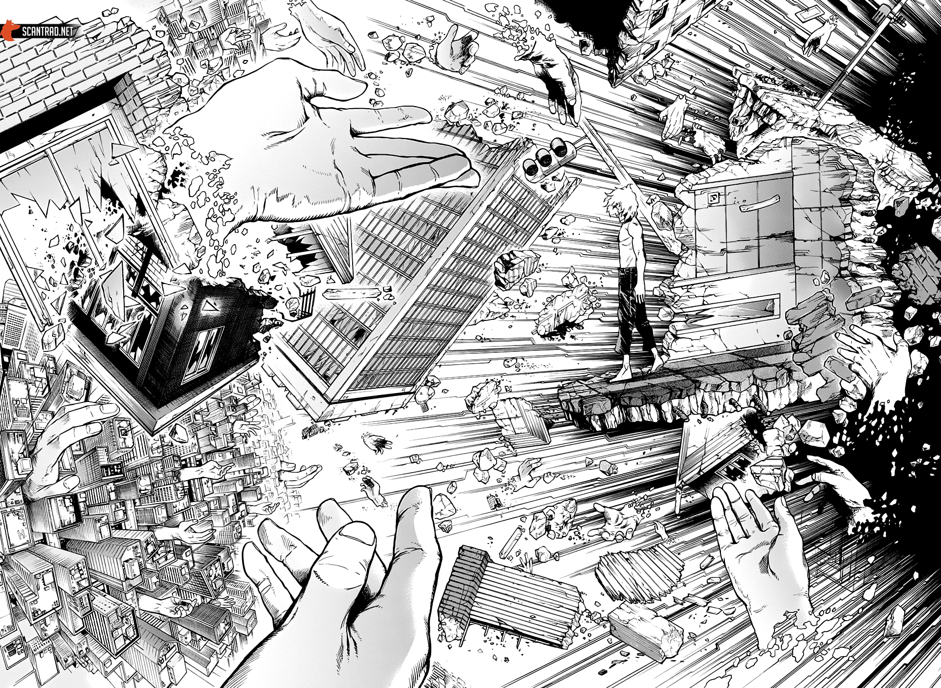 Read Boku no Hero Academia FR Manga Online