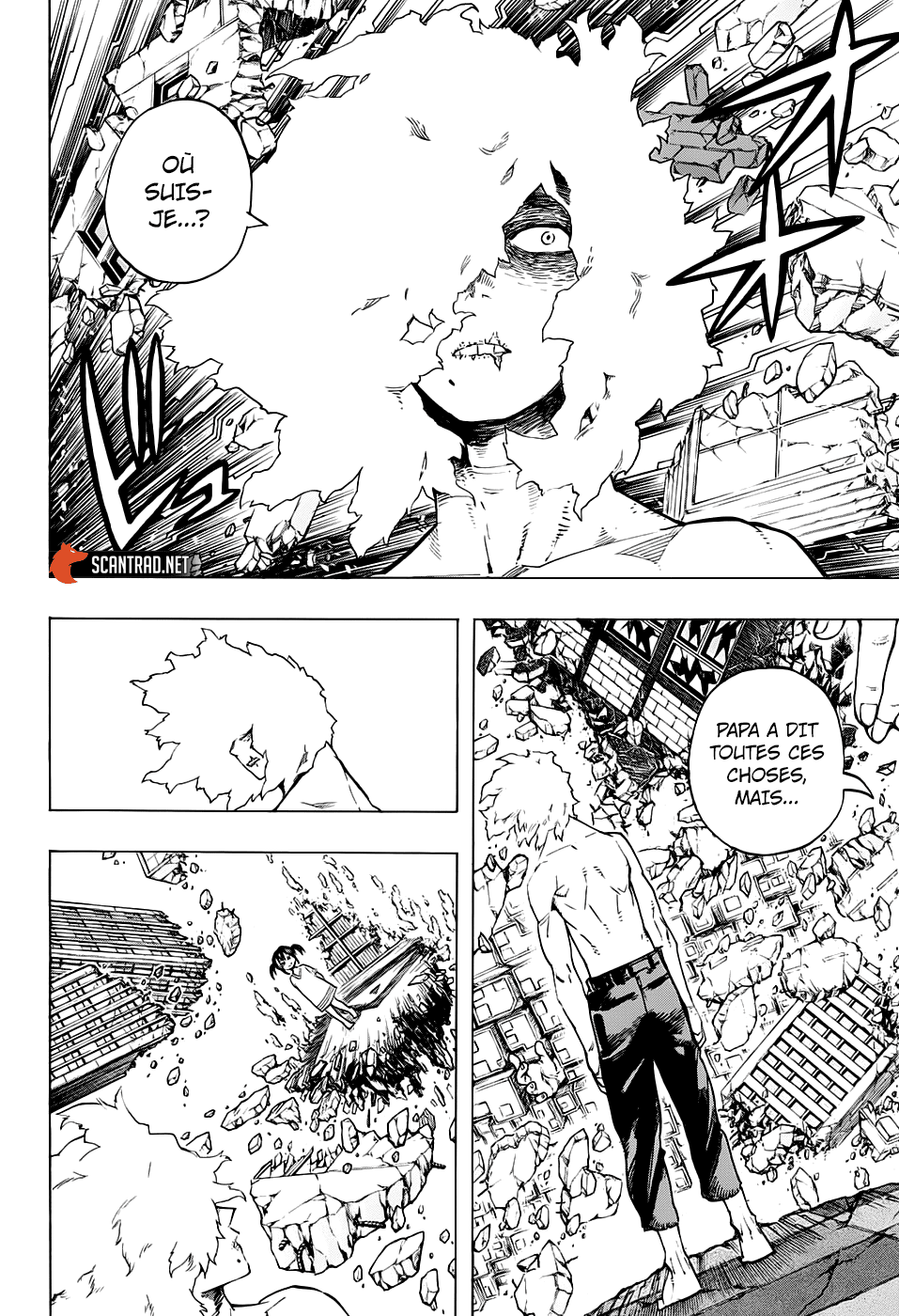 Read Boku no Hero Academia FR Manga Online