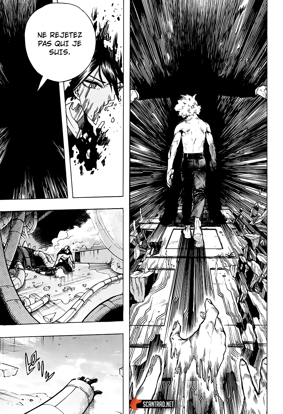 Read Boku no Hero Academia FR Manga Online