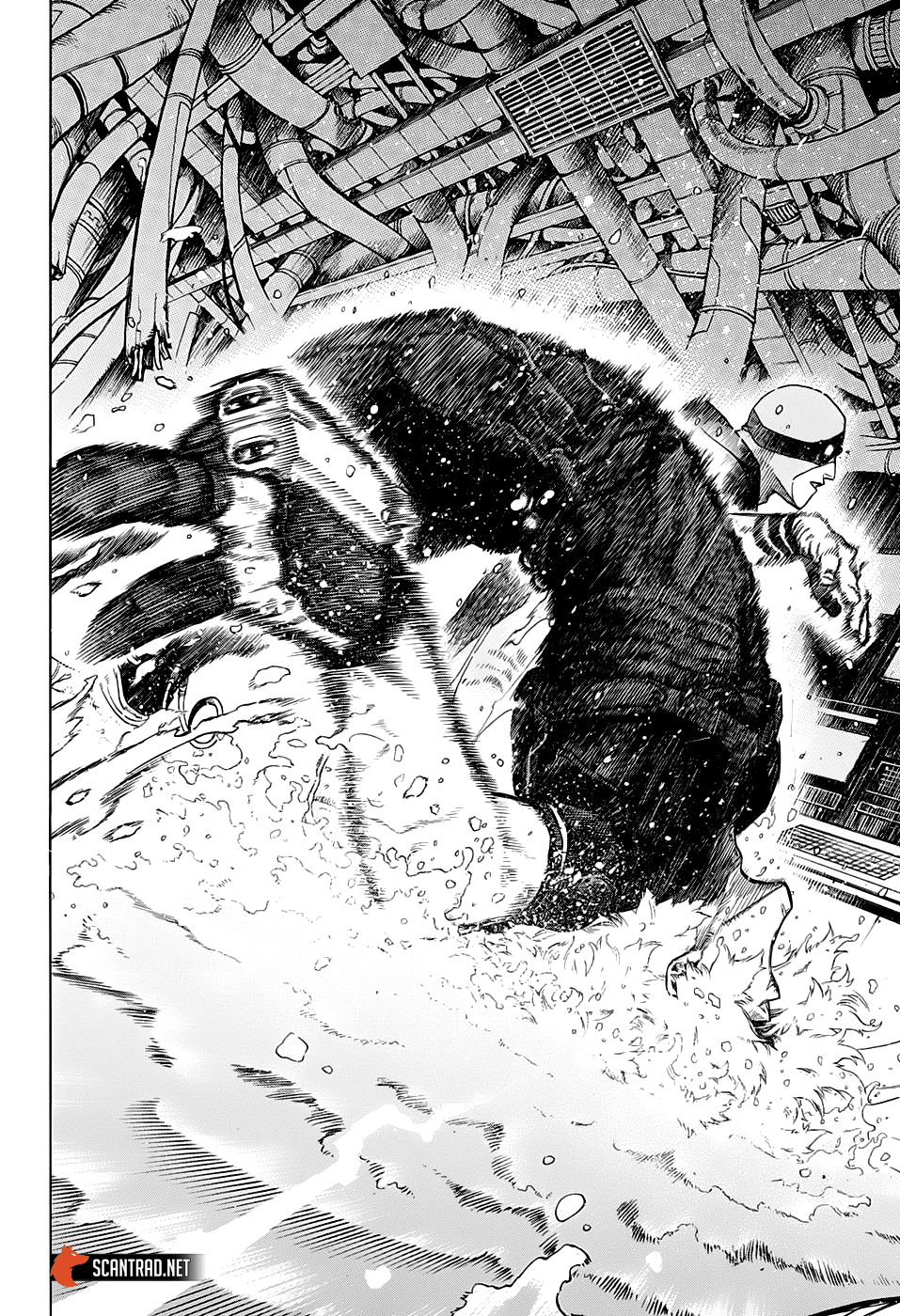 Read Boku no Hero Academia FR Manga Online