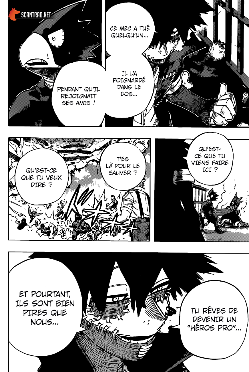 Read Boku no Hero Academia FR Manga Online