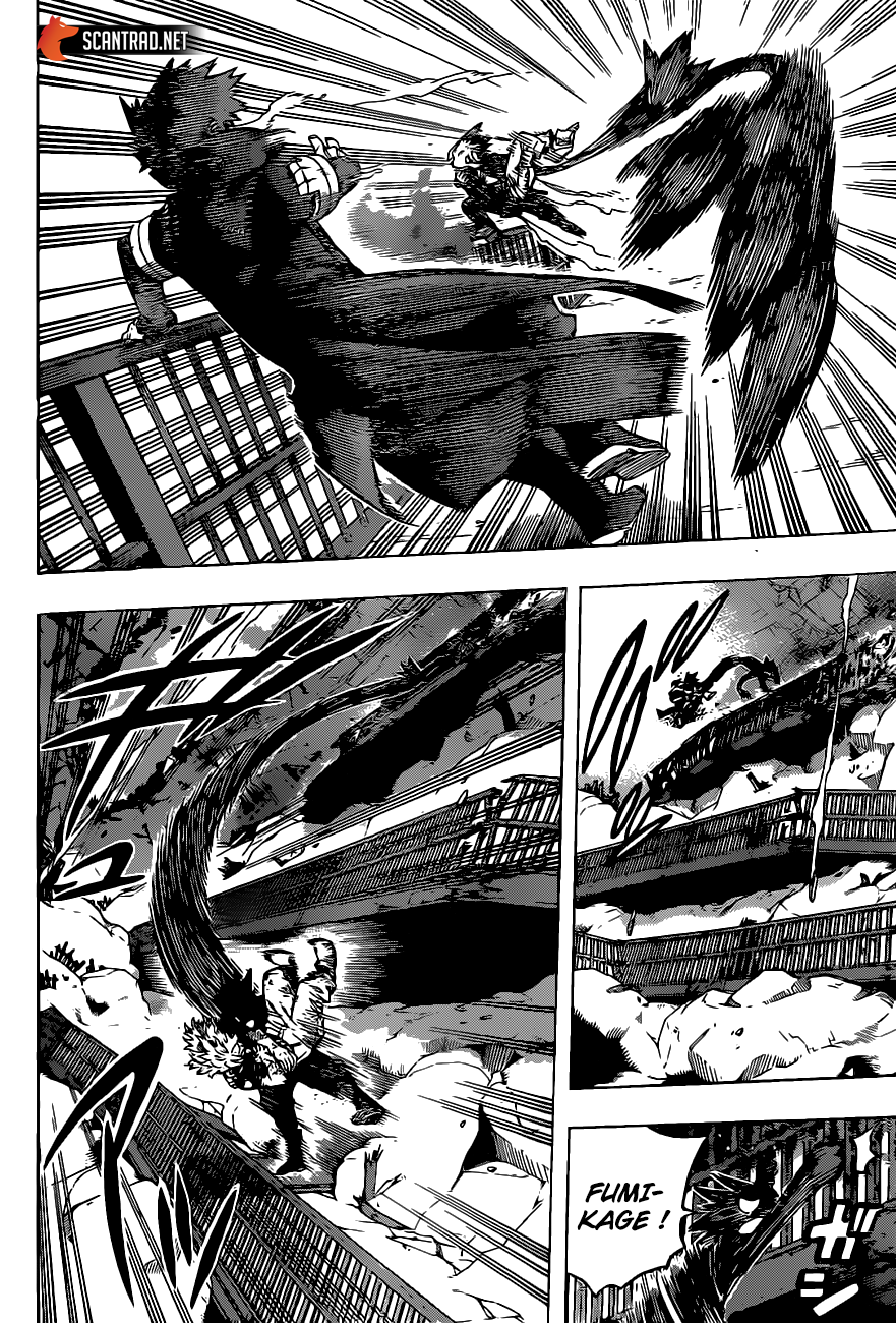 Read Boku no Hero Academia FR Manga Online