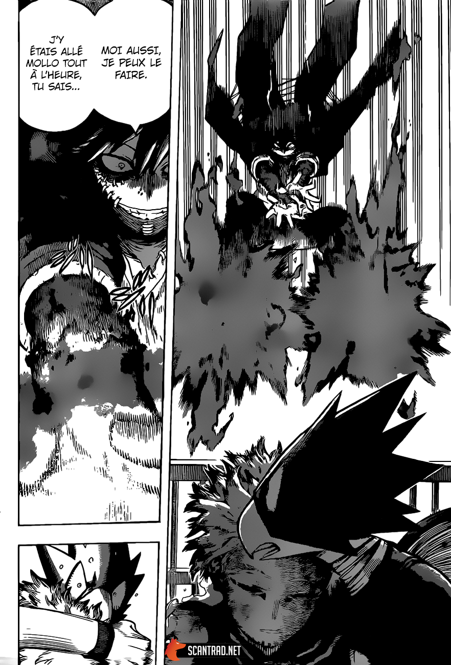 Read Boku no Hero Academia FR Manga Online