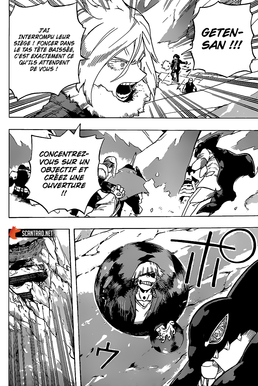 Read Boku no Hero Academia FR Manga Online