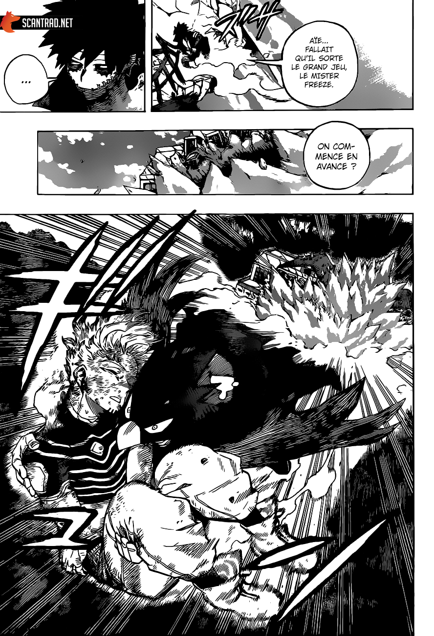 Read Boku no Hero Academia FR Manga Online