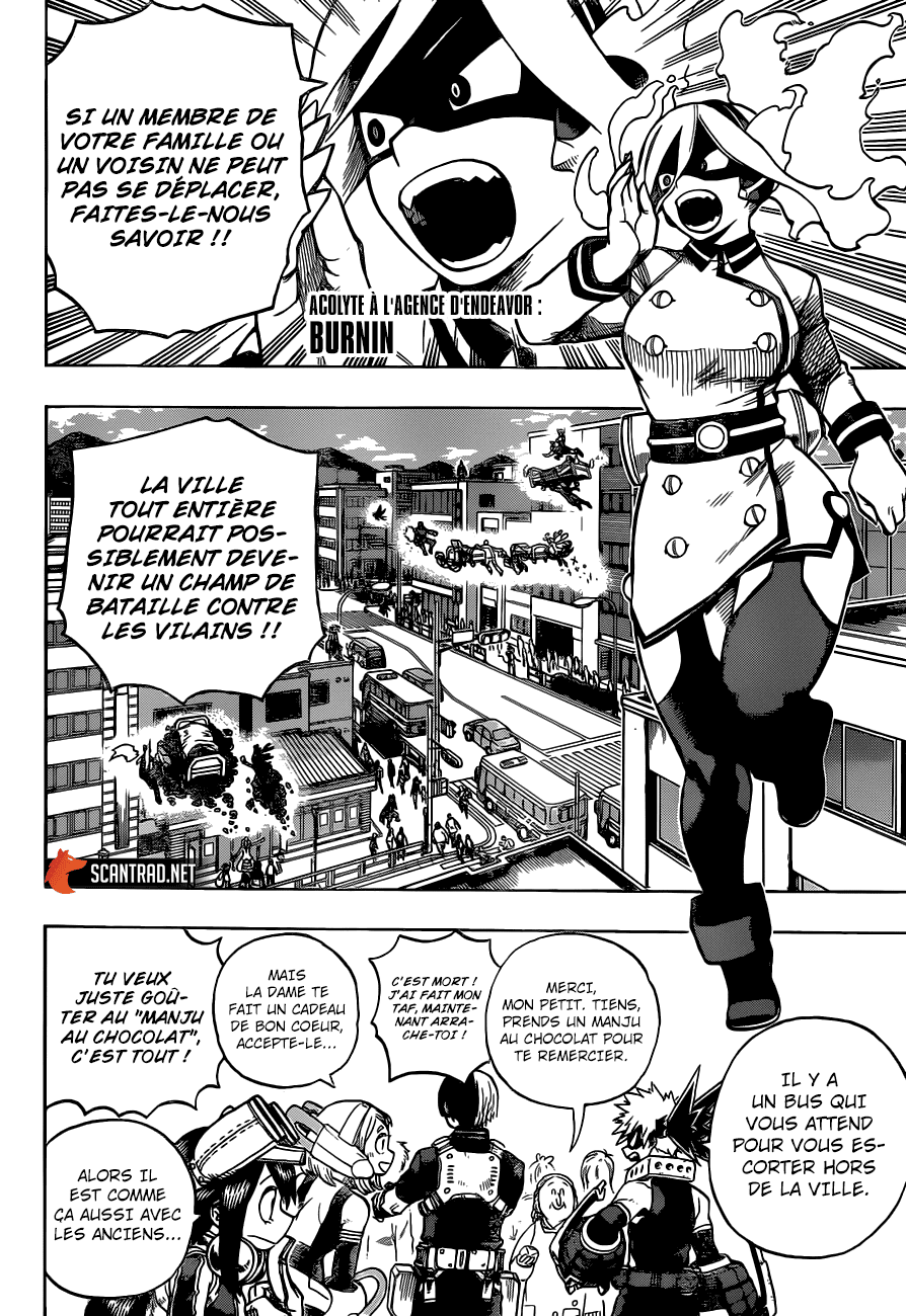 Read Boku no Hero Academia FR Manga Online