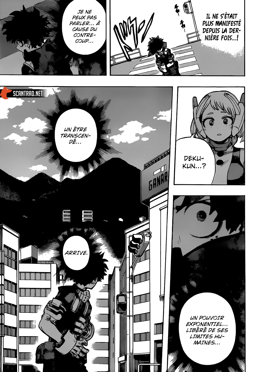 Read Boku no Hero Academia FR Manga Online