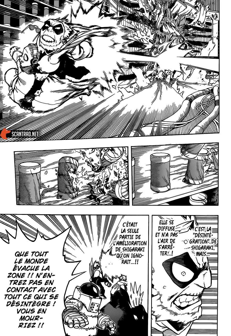 Read Boku no Hero Academia FR Manga Online