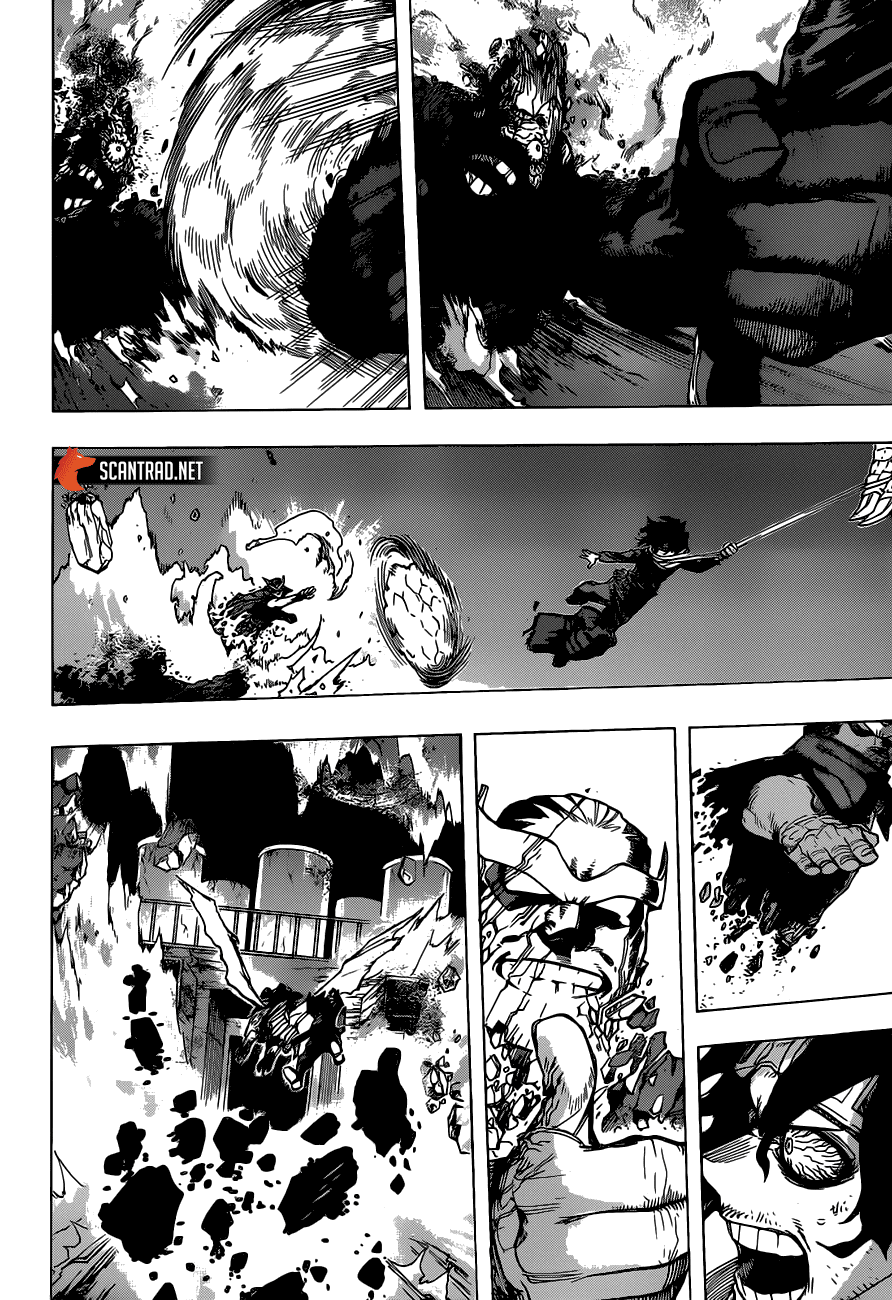 Read Boku no Hero Academia FR Manga Online