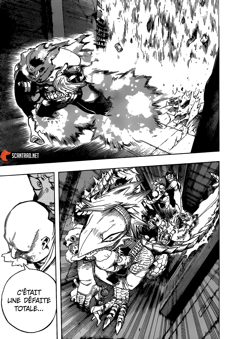 Read Boku no Hero Academia FR Manga Online