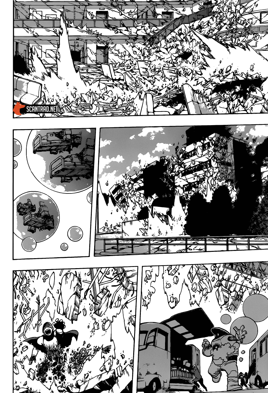 Read Boku no Hero Academia FR Manga Online