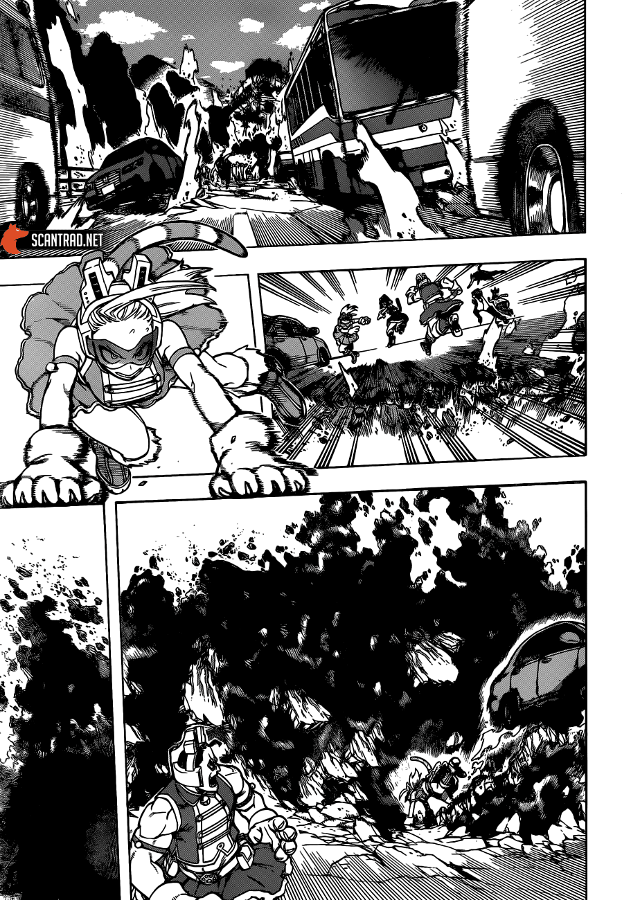 Read Boku no Hero Academia FR Manga Online