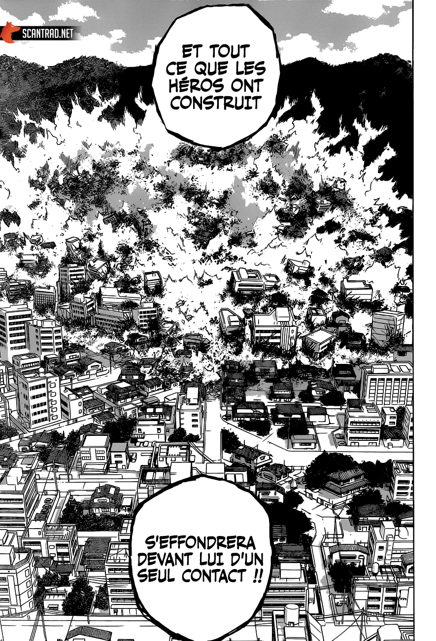 Read Boku no Hero Academia FR Manga Online