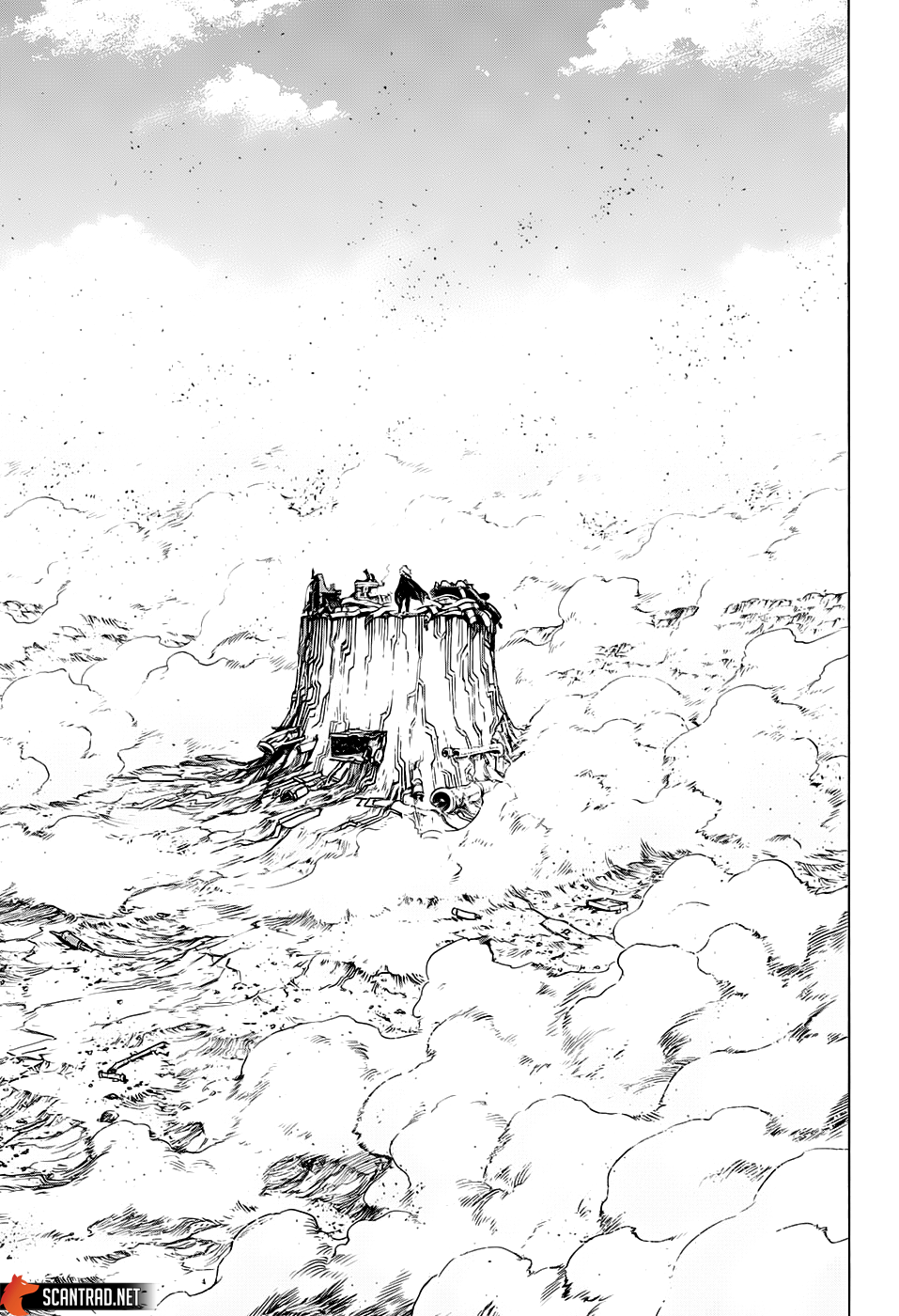 Read Boku no Hero Academia FR Manga Online