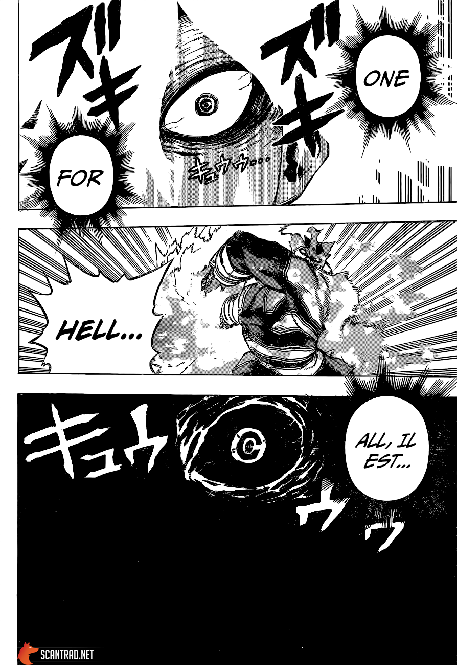 Read Boku no Hero Academia FR Manga Online