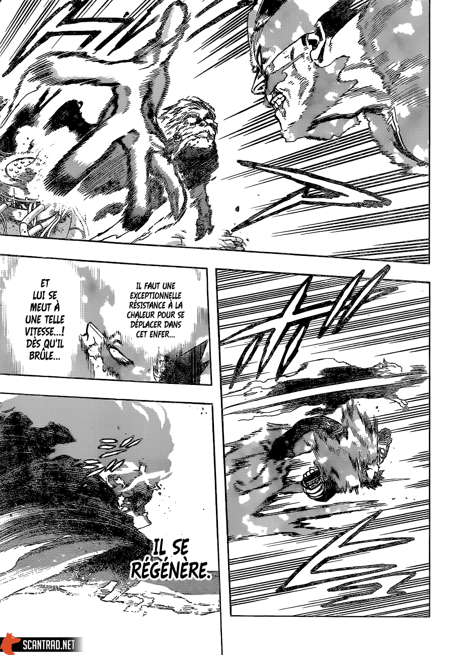 Read Boku no Hero Academia FR Manga Online