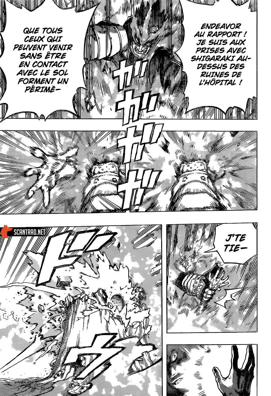 Read Boku no Hero Academia FR Manga Online
