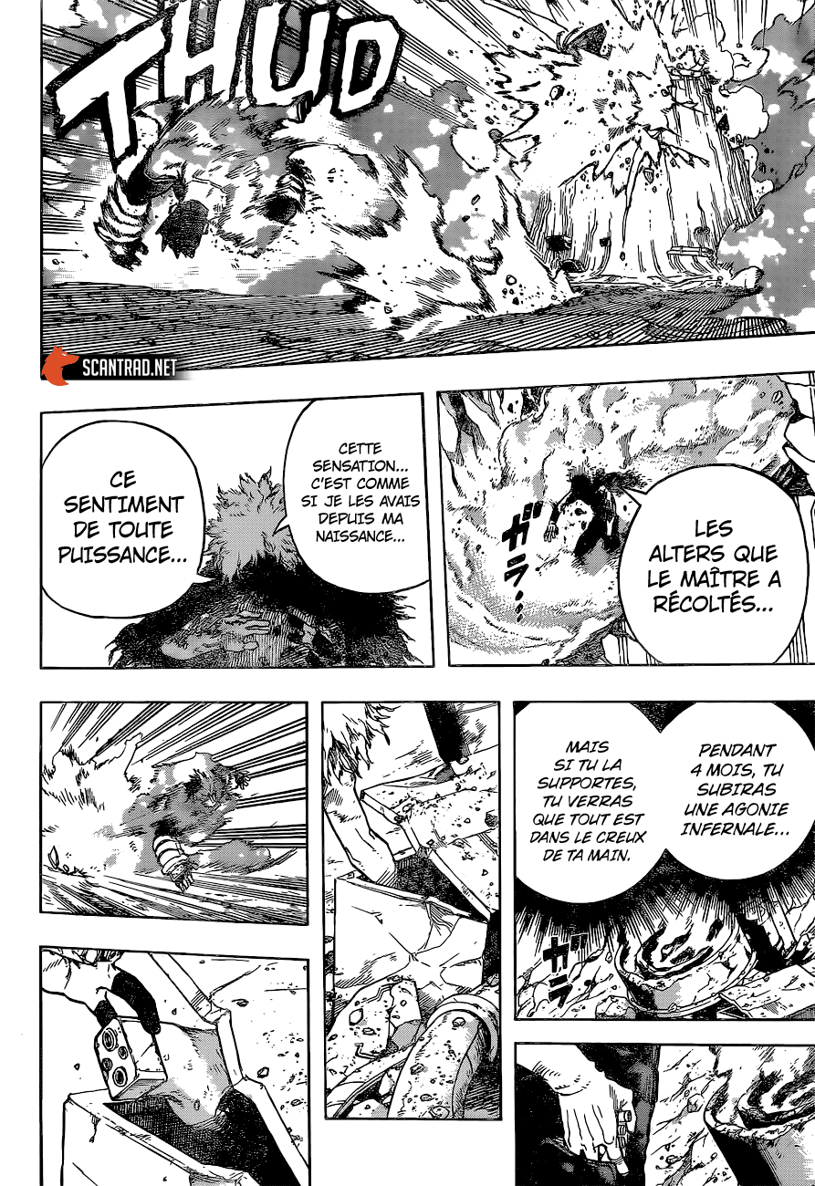 Read Boku no Hero Academia FR Manga Online