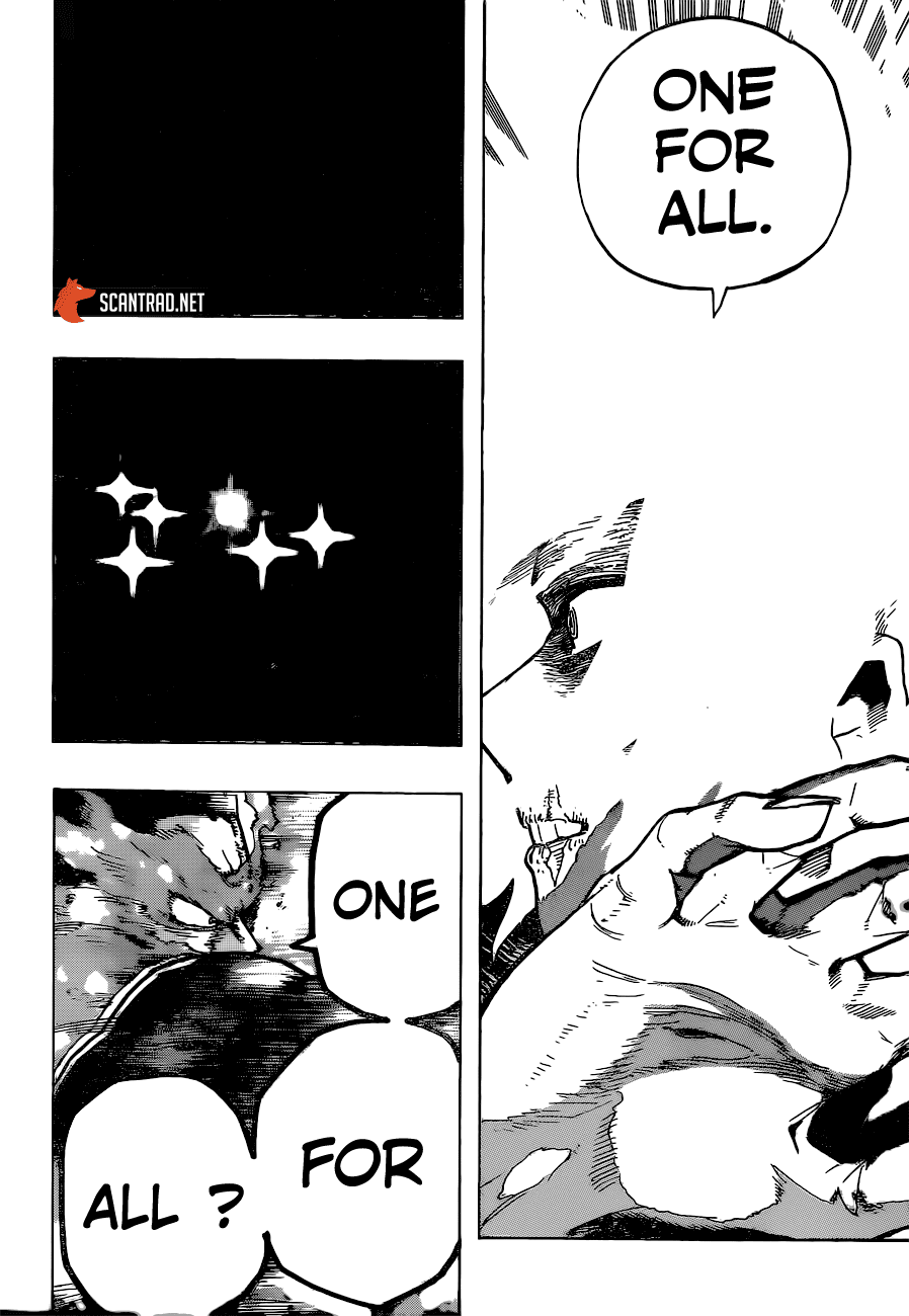 Read Boku no Hero Academia FR Manga Online