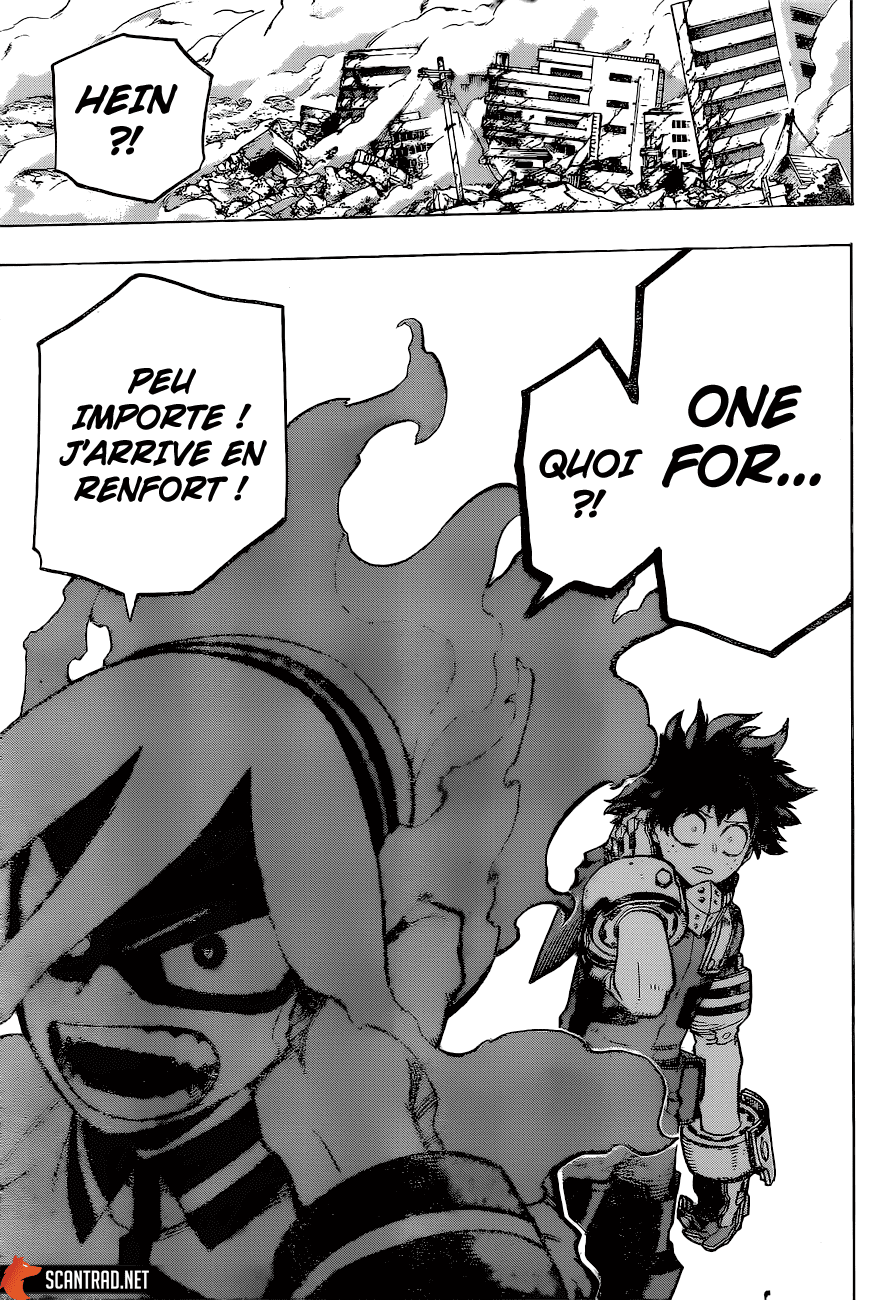 Read Boku no Hero Academia FR Manga Online