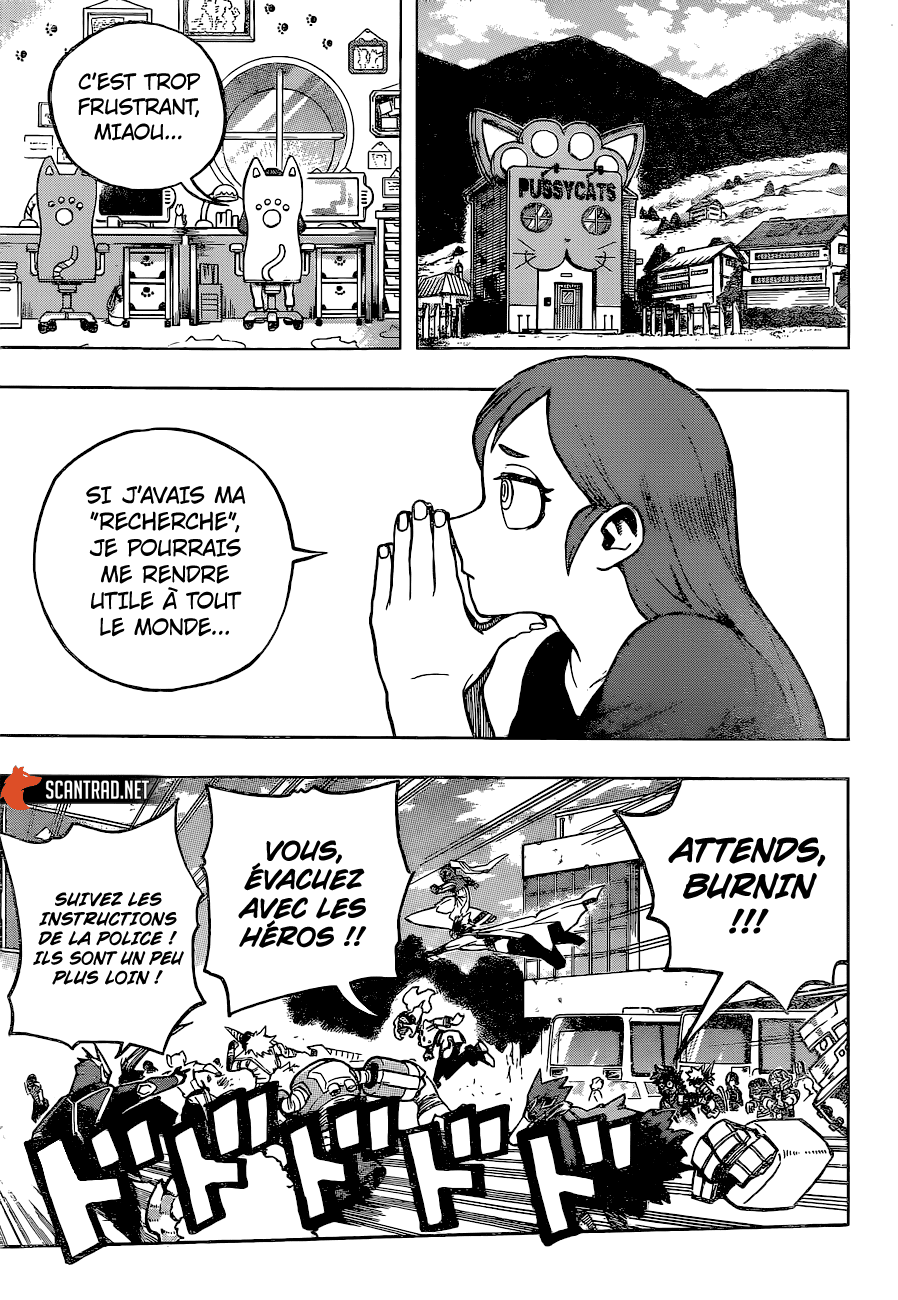 Read Boku no Hero Academia FR Manga Online