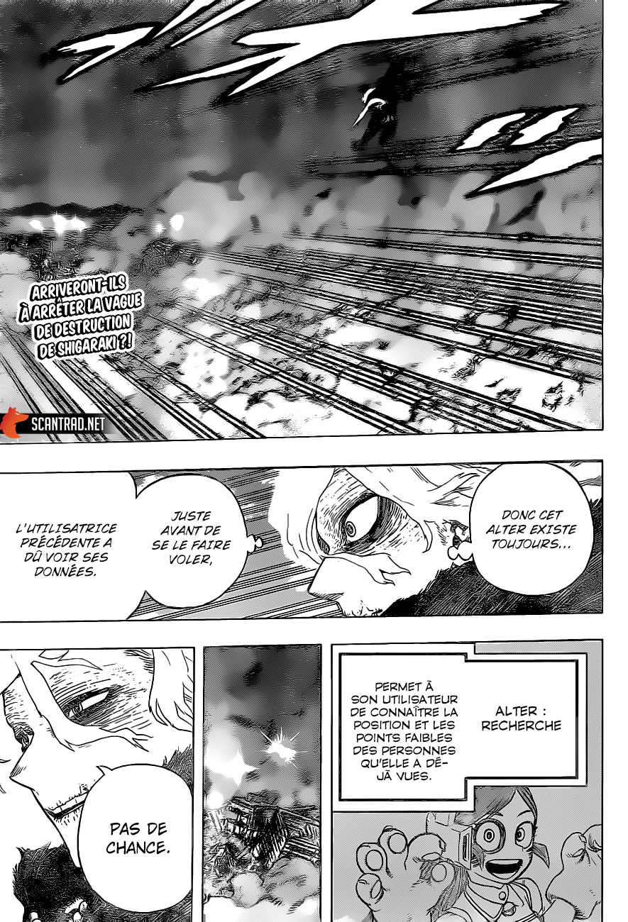 Read Boku no Hero Academia FR Manga Online