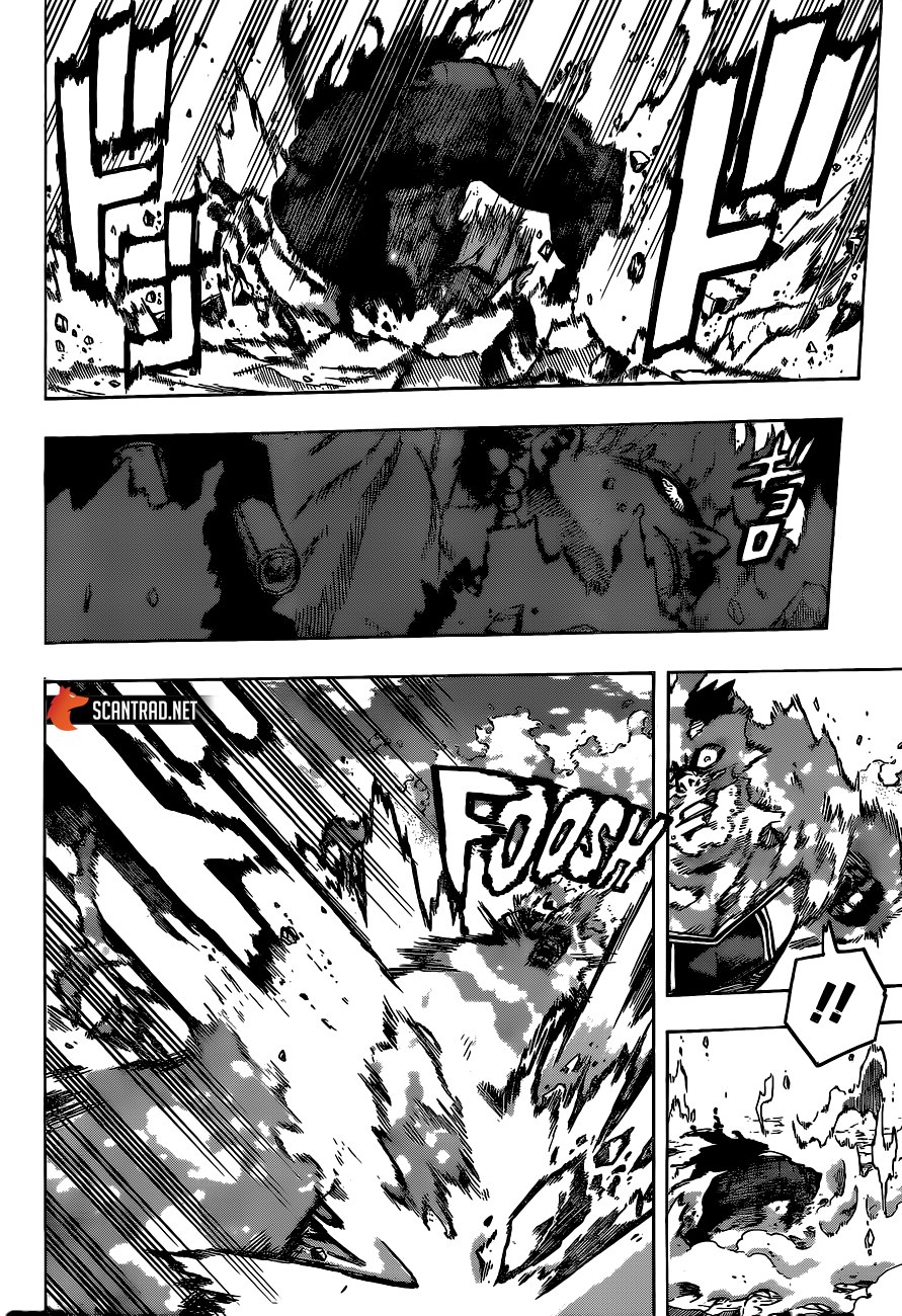 Read Boku no Hero Academia FR Manga Online