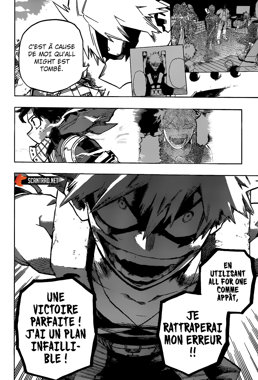 Read Boku no Hero Academia FR Manga Online