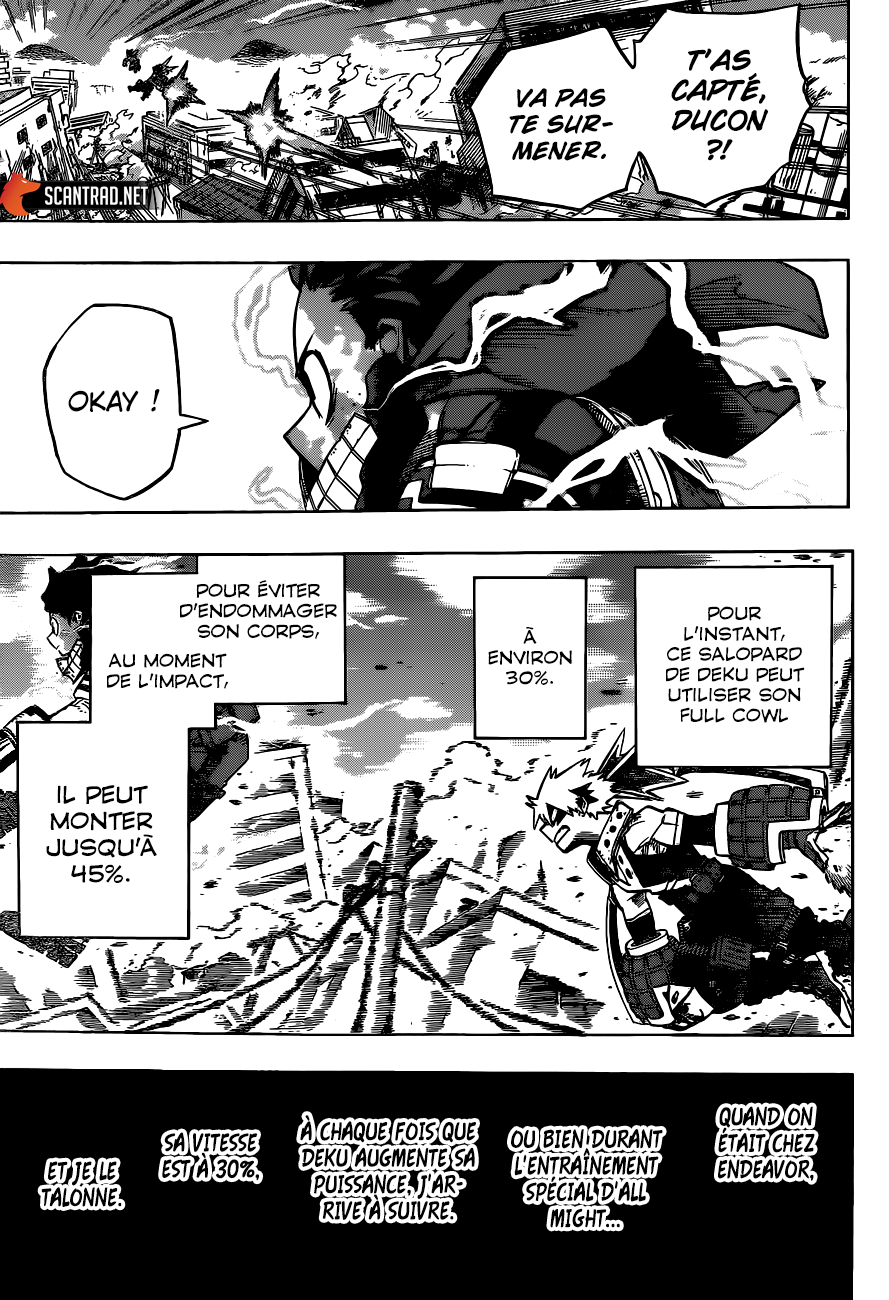 Read Boku no Hero Academia FR Manga Online