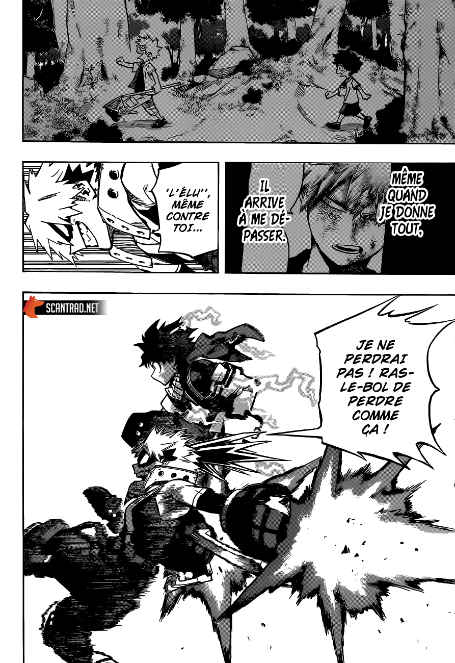 Read Boku no Hero Academia FR Manga Online