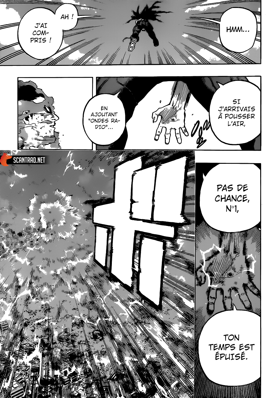 Read Boku no Hero Academia FR Manga Online
