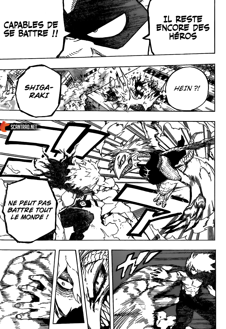 Read Boku no Hero Academia FR Manga Online