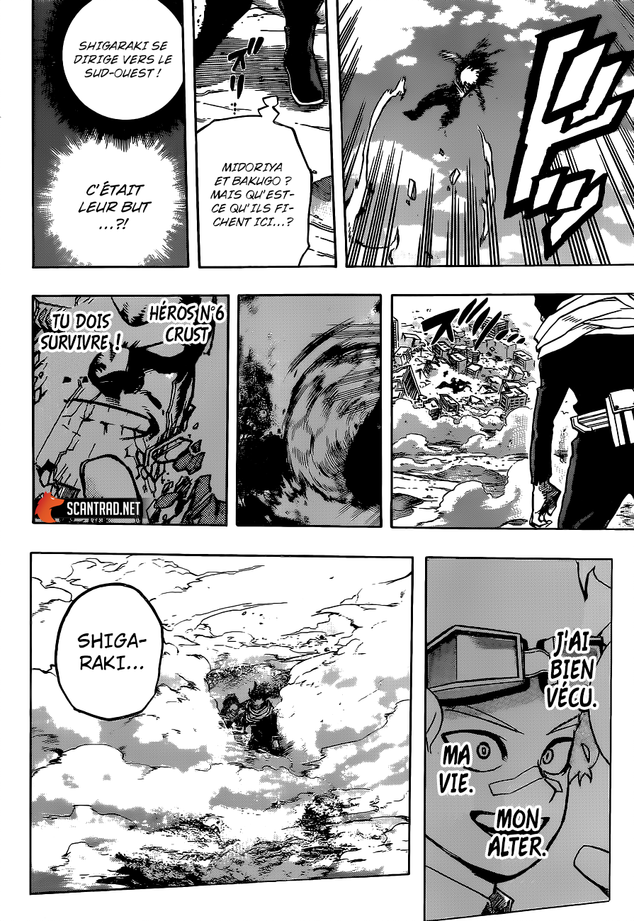 Read Boku no Hero Academia FR Manga Online