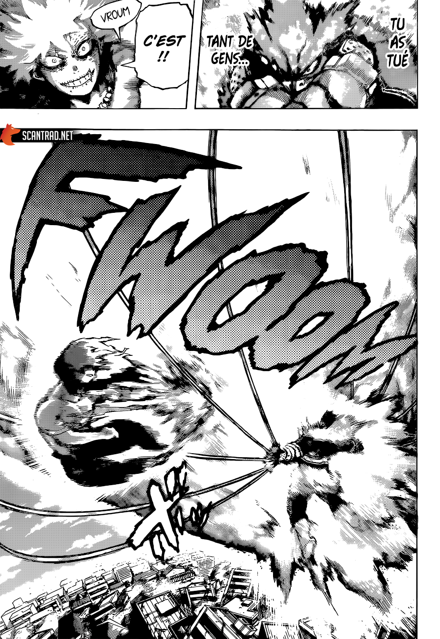 Read Boku no Hero Academia FR Manga Online