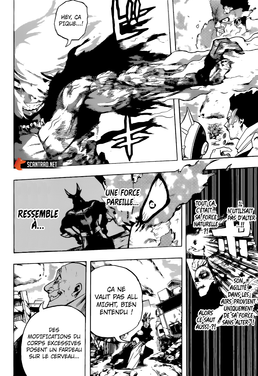 Read Boku no Hero Academia FR Manga Online