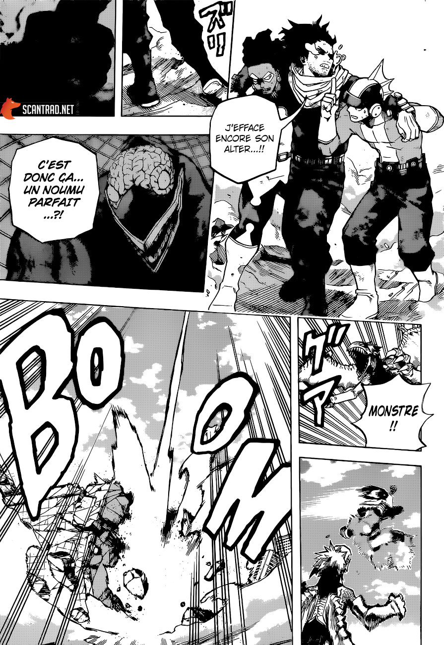 Read Boku no Hero Academia FR Manga Online