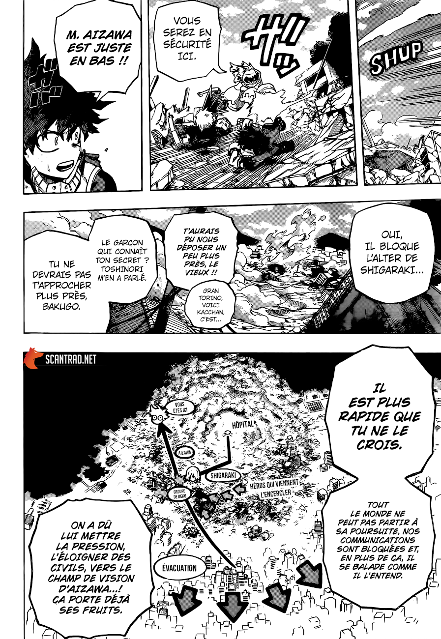 Read Boku no Hero Academia FR Manga Online