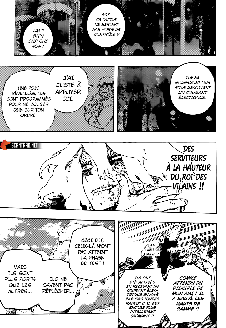Read Boku no Hero Academia FR Manga Online