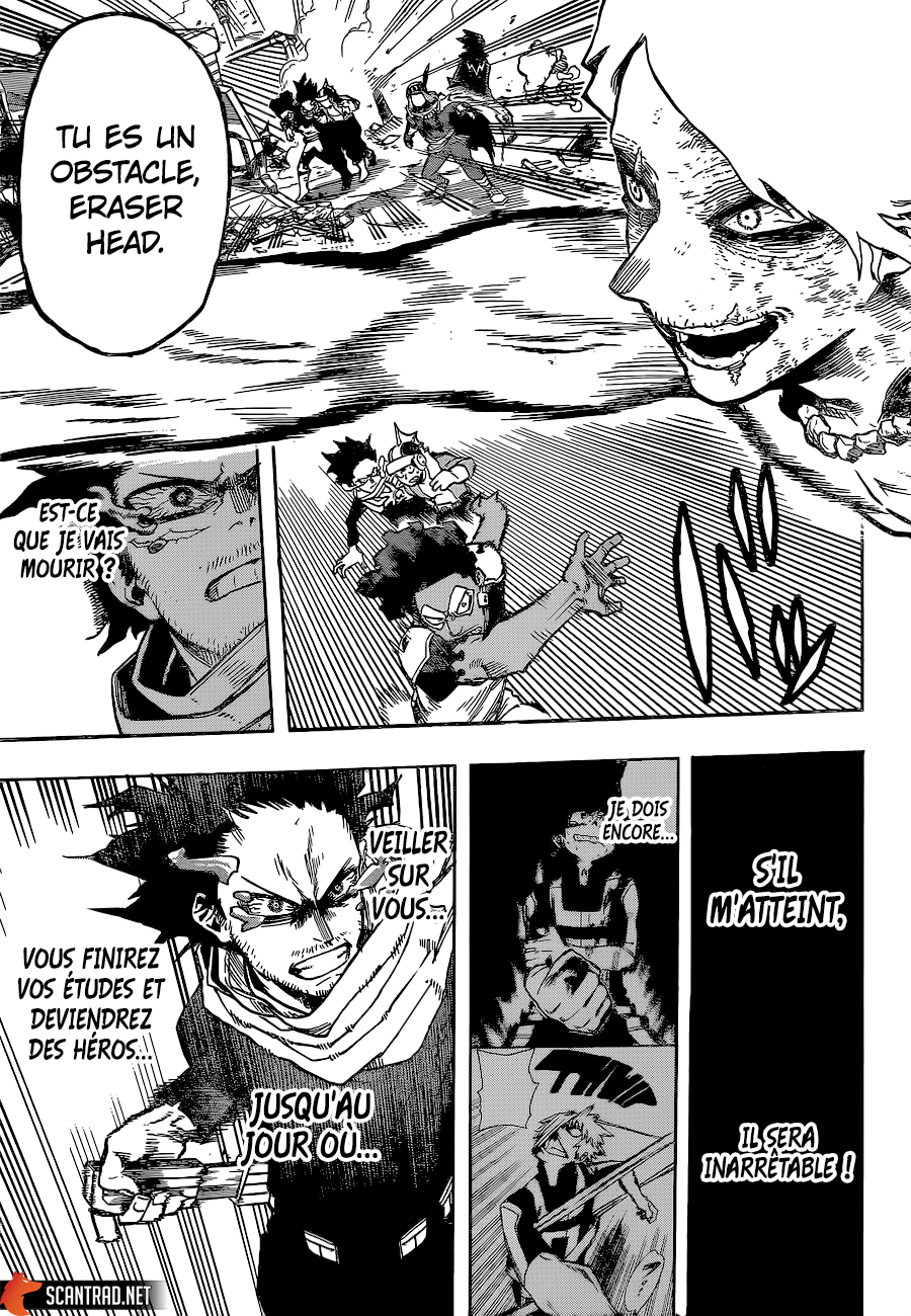 Read Boku no Hero Academia FR Manga Online