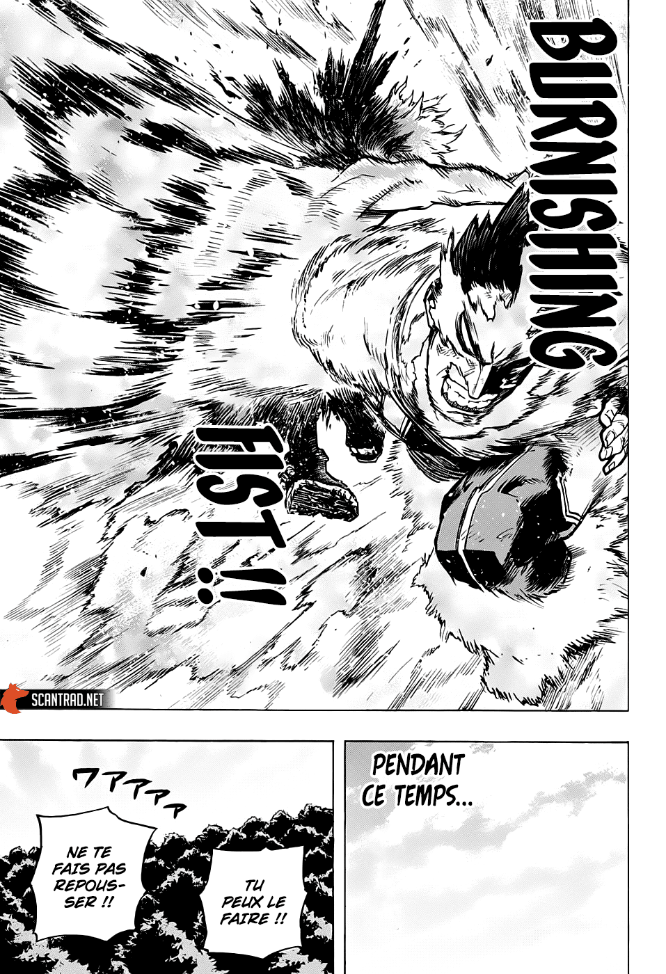 Read Boku no Hero Academia FR Manga Online