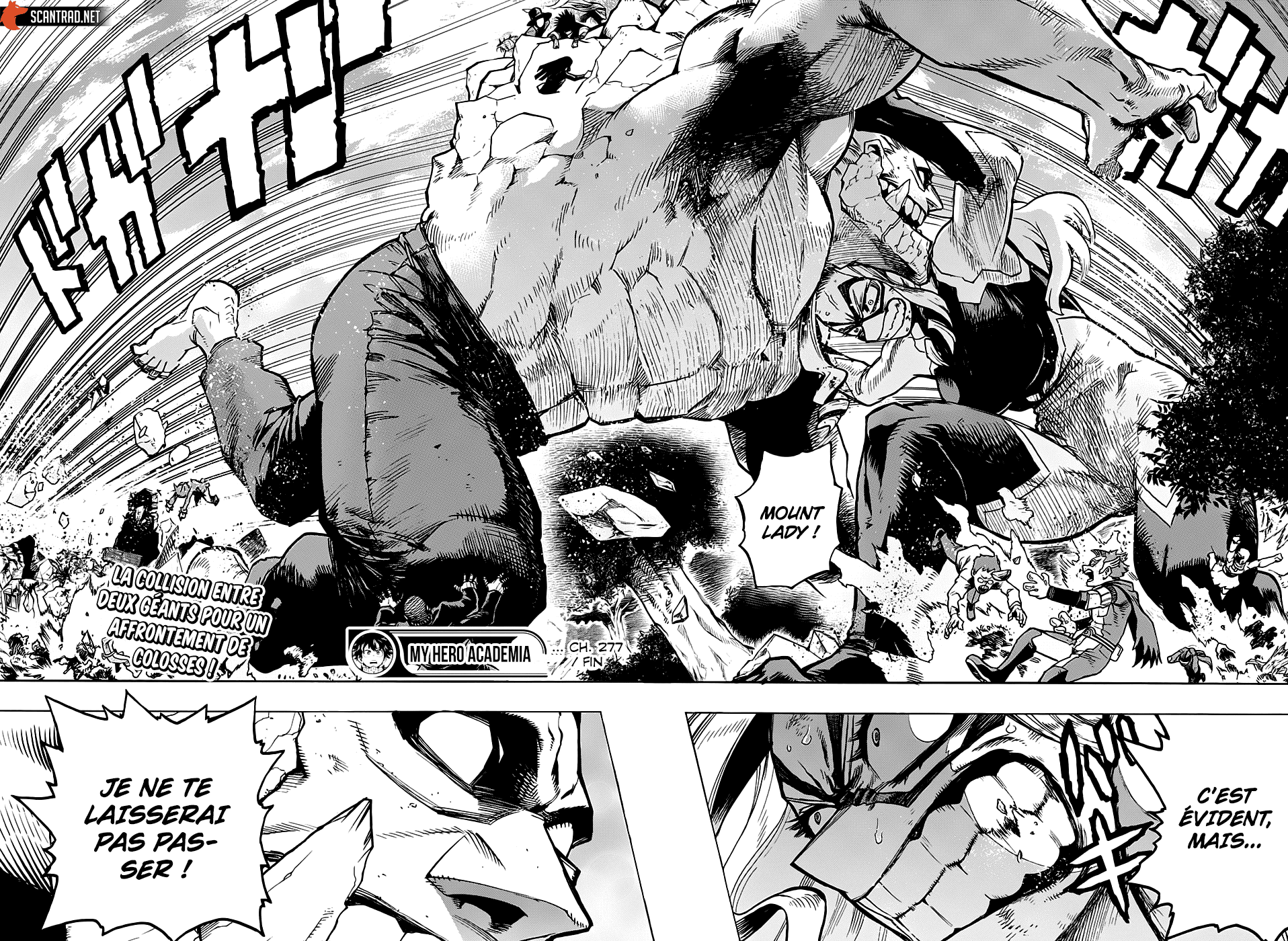 Read Boku no Hero Academia FR Manga Online