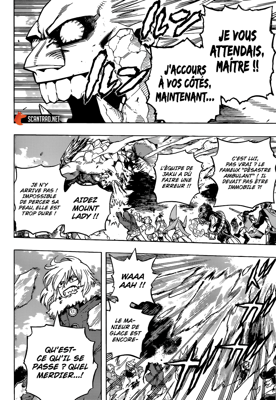 Read Boku no Hero Academia FR Manga Online