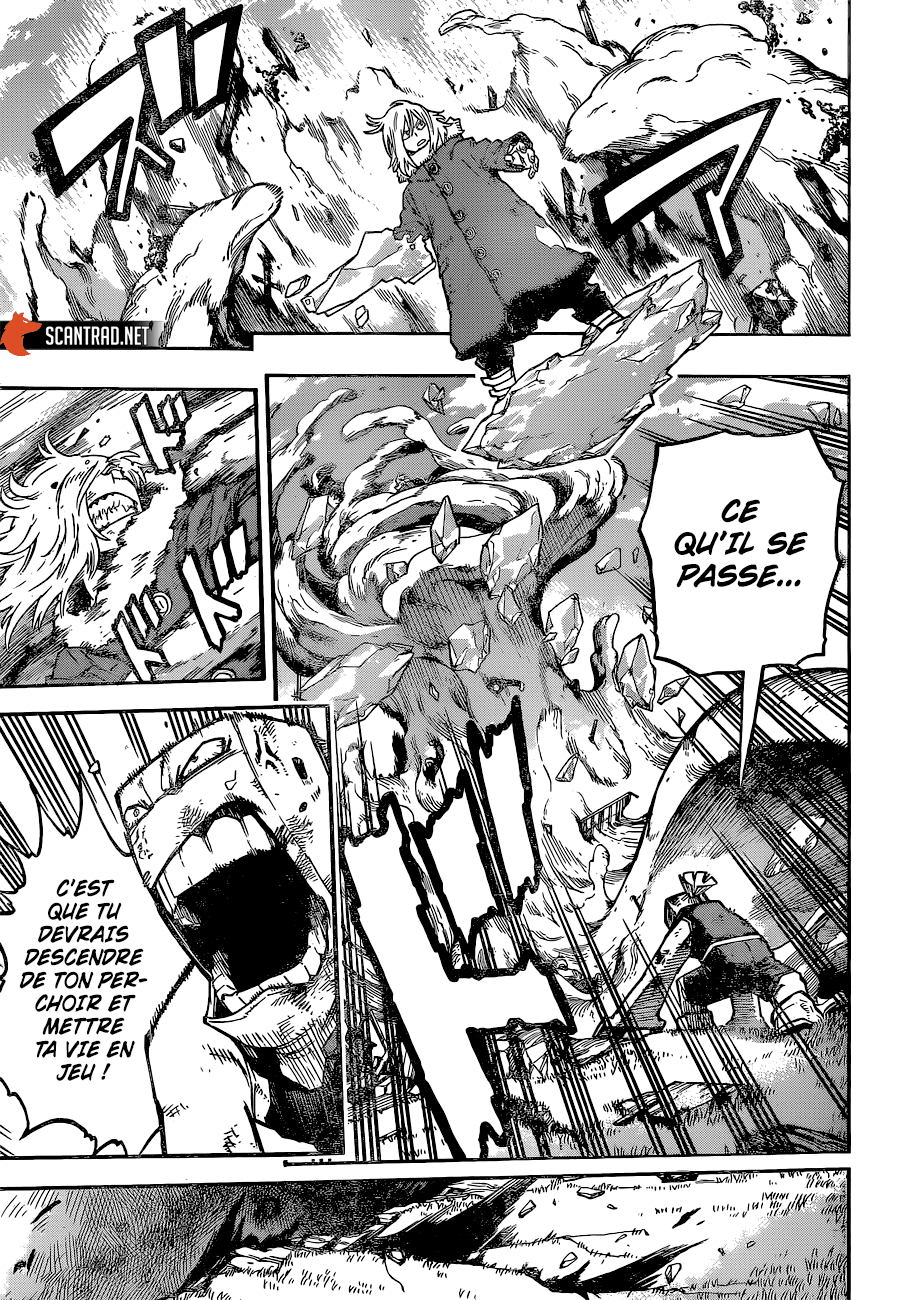 Read Boku no Hero Academia FR Manga Online