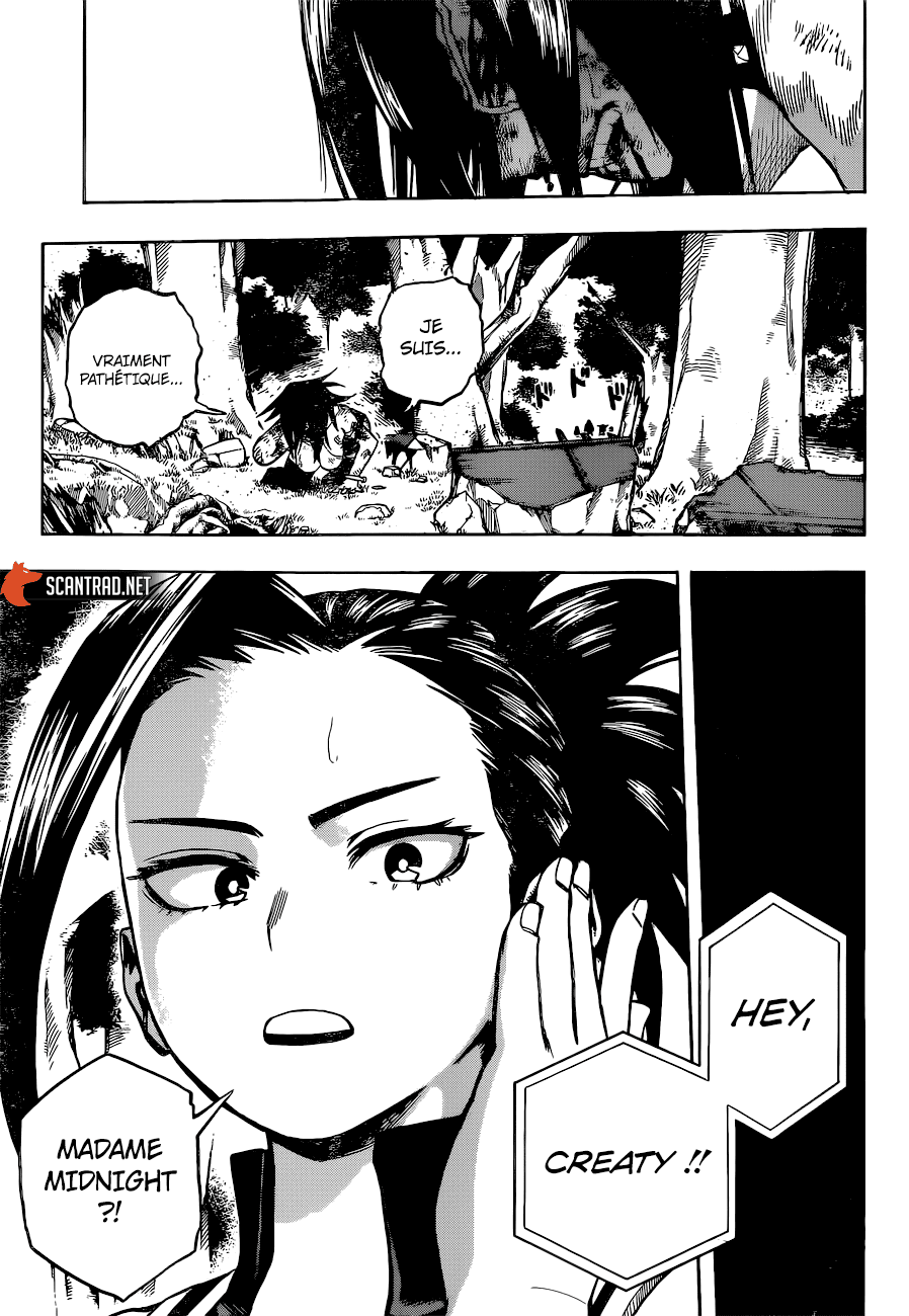 Read Boku no Hero Academia FR Manga Online