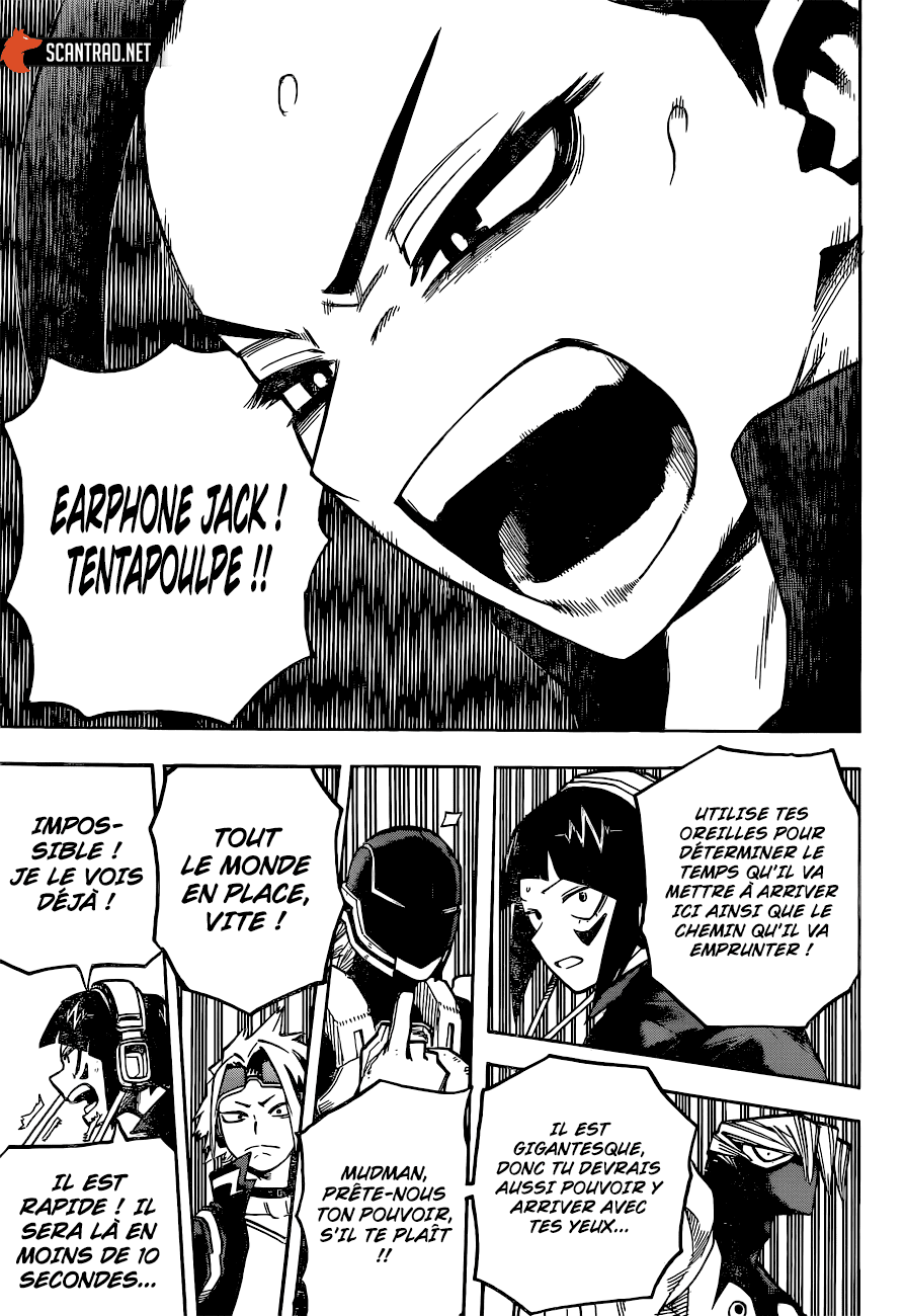 Read Boku no Hero Academia FR Manga Online