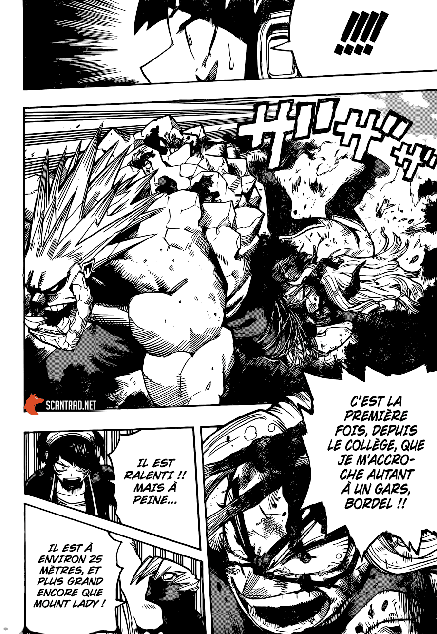 Read Boku no Hero Academia FR Manga Online