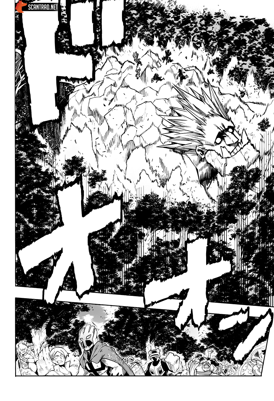 Read Boku no Hero Academia FR Manga Online