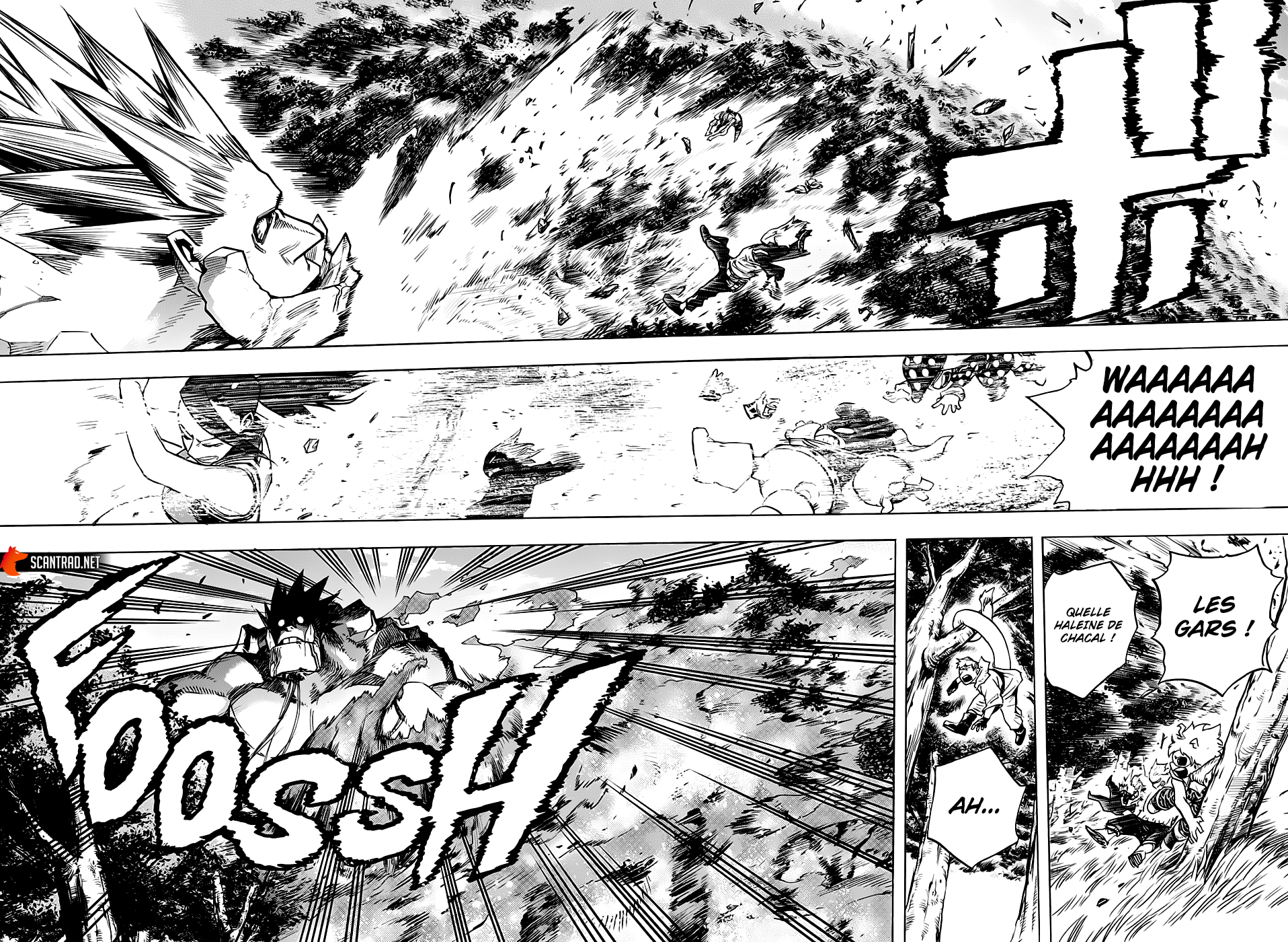 Read Boku no Hero Academia FR Manga Online