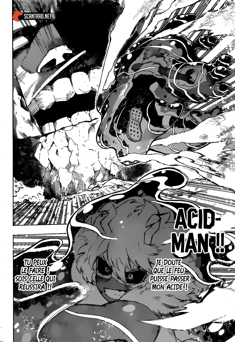 Read Boku no Hero Academia FR Manga Online