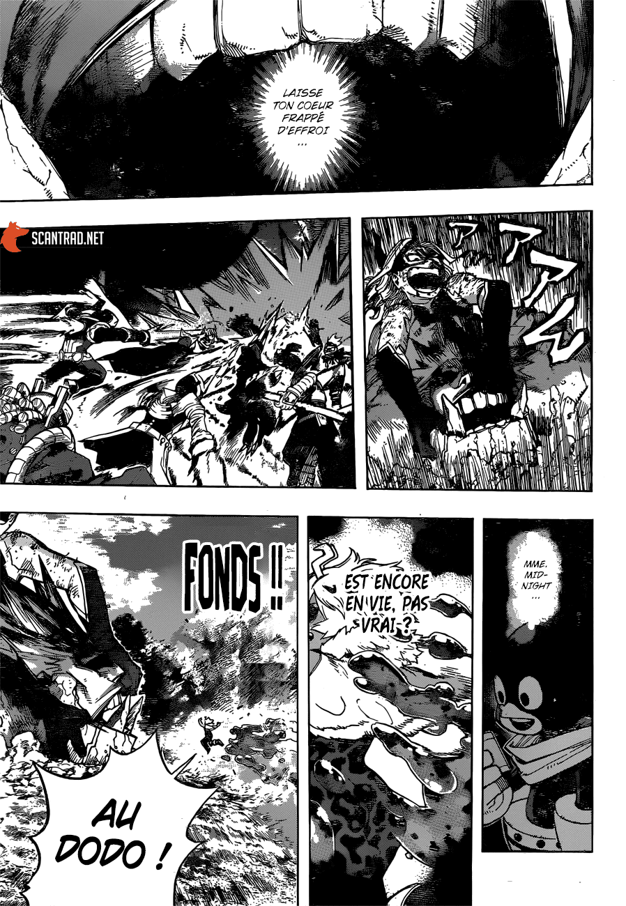 Read Boku no Hero Academia FR Manga Online